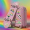 50PCS LGBTQ+ Pride Stickers Pack – Rainbow Vinyl Decals for Water Bottles, Laptops, Guitar & Skateboards | Gay Lesbian Bi Trans Pansexual Pride Accessories
